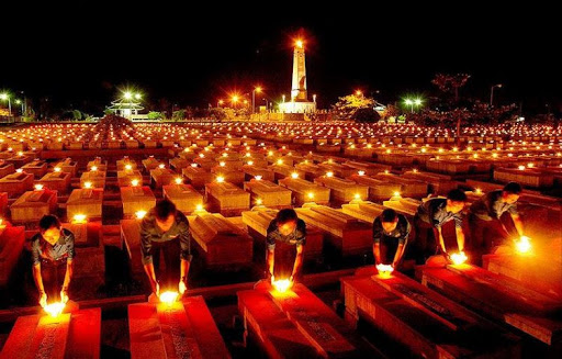 Các hoạt động tri ân, tưởng niệm trong ngày Thương binh liệt sỹ 27/7