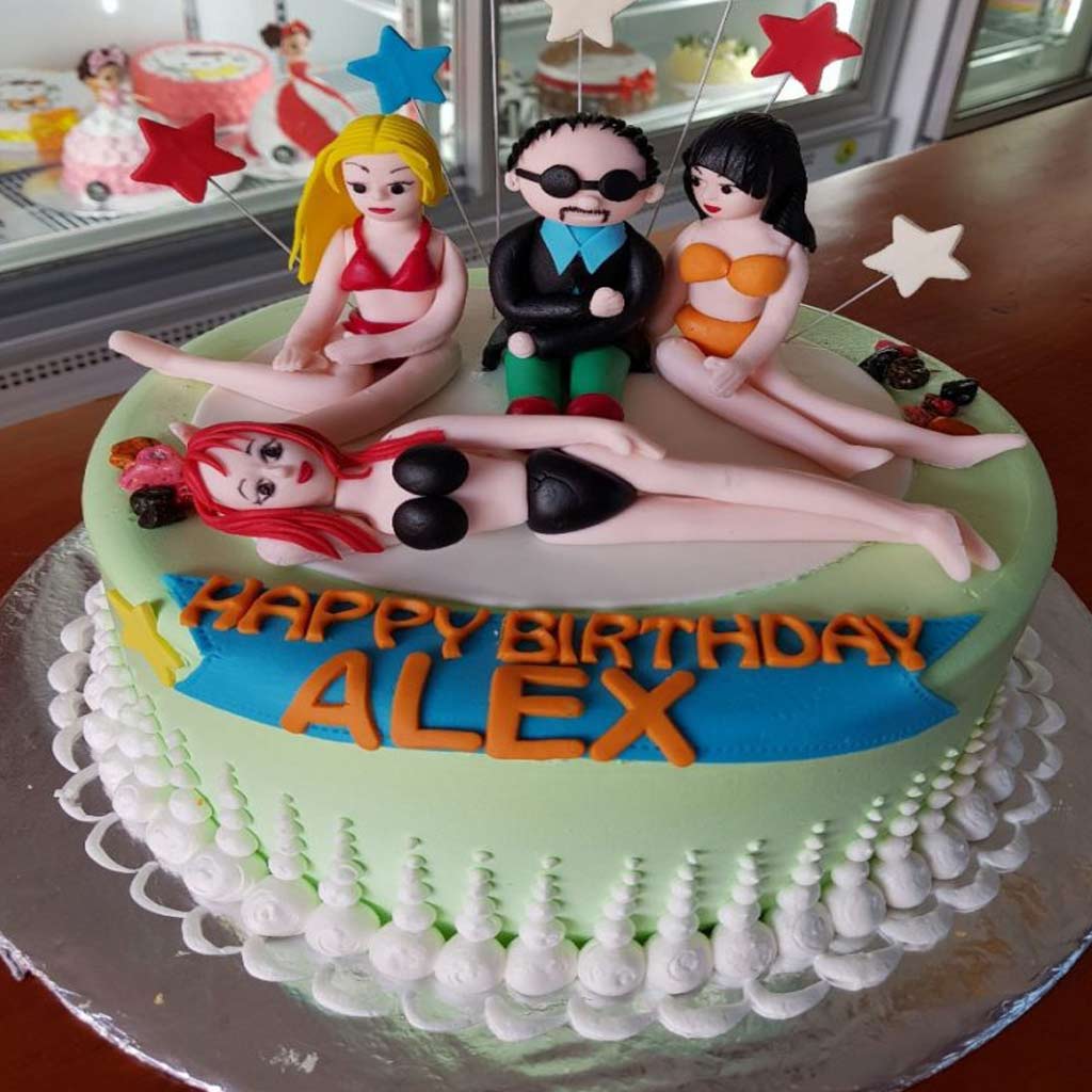 Ảnh bánh sinh nhật bựa Ảnh bánh sinh nhật bựa