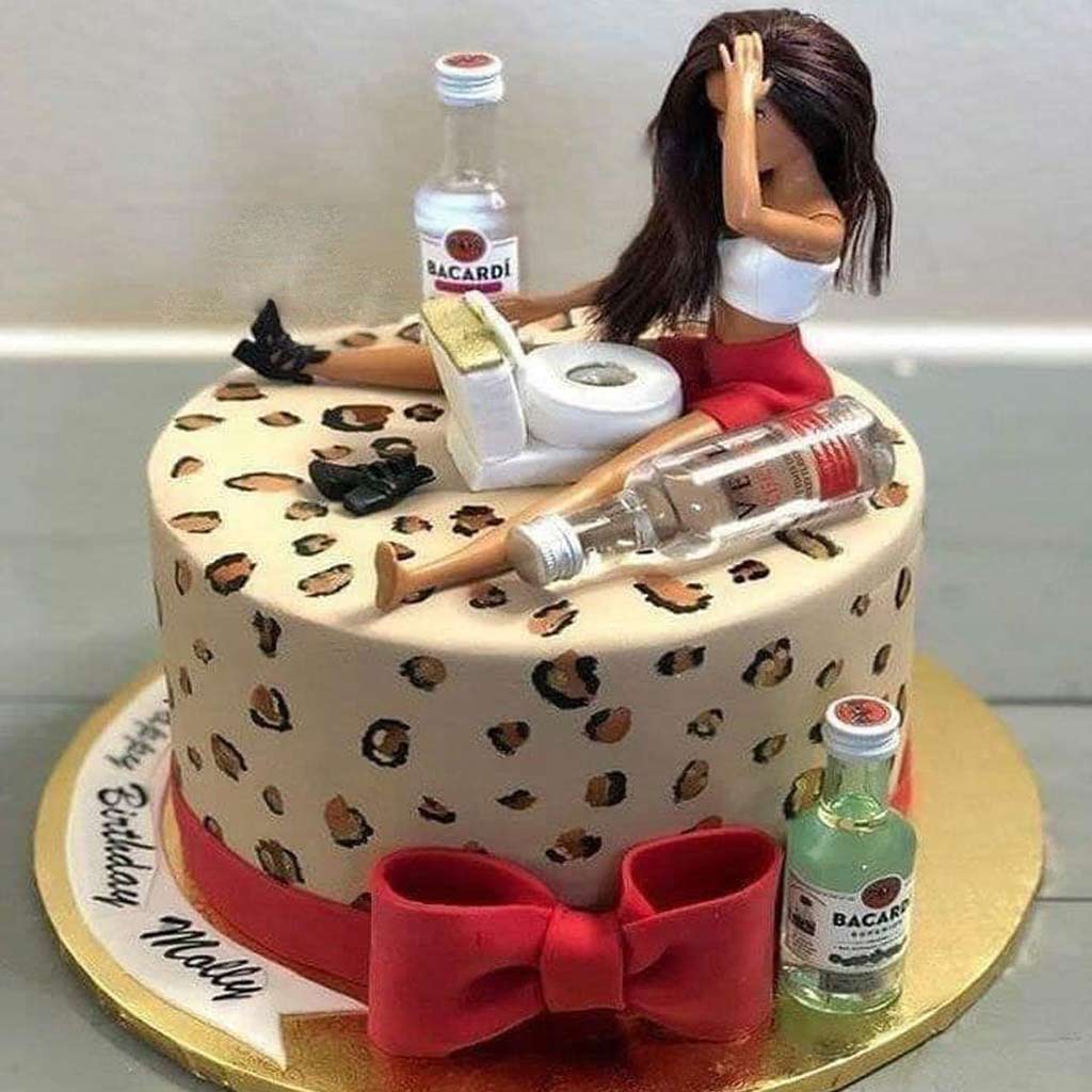 Bánh sinh nhật cực lầy cho người buồn Bánh sinh nhật cực lầy cho người buồn