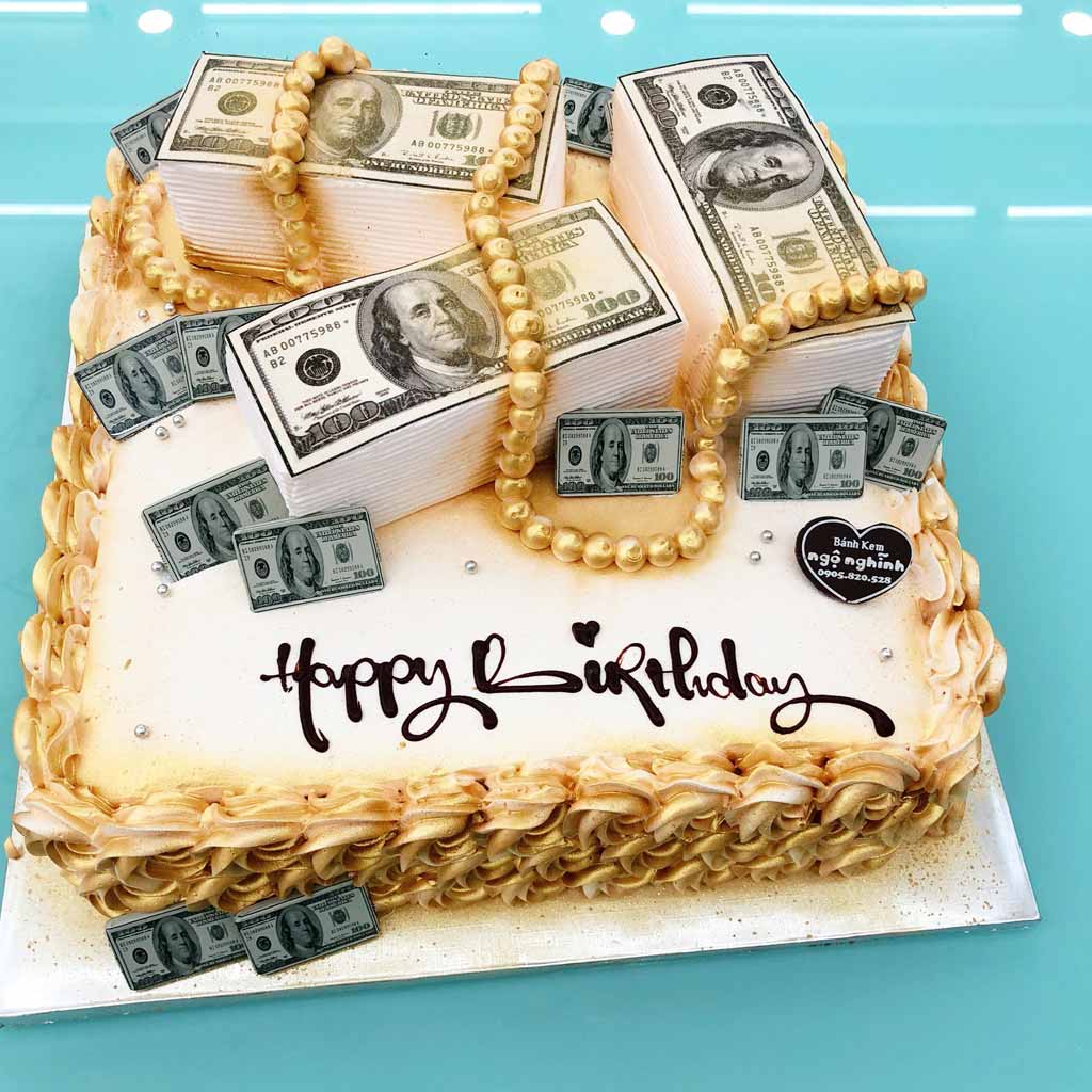 Ảnh bánh sinh nhật tiền Ảnh bánh sinh nhật tiền