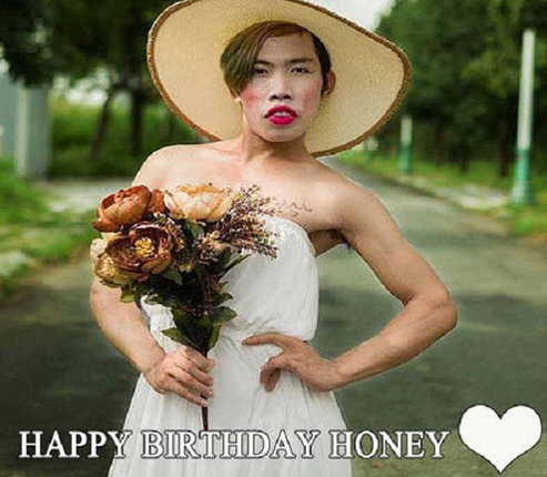 Ảnh chúc mừng sinh nhật siêu bựa Ảnh chúc mừng sinh nhật siêu bựa