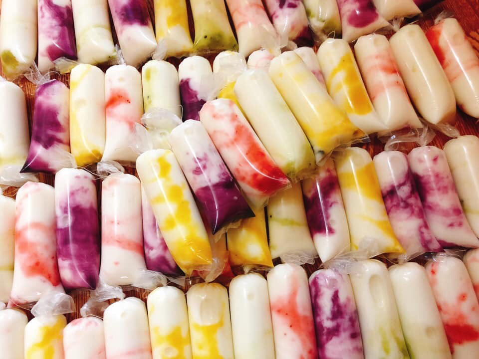 Hướng dẫn cách làm sữa chua bịch đơn giản tại nhà Hướng dẫn cách làm sữa chua bịch đơn giản tại nhà