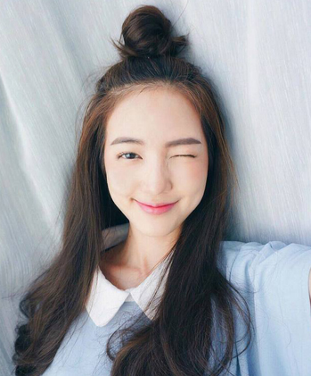 Hướng dẫn cách tạo kiểu tóc mái dài phồng đẹp Hướng dẫn cách tạo kiểu tóc mái dài phồng đẹp