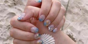 Những mẫu nail xinh mùa hè, nail đi biển đẹp cho nàng ấn tượng nhất