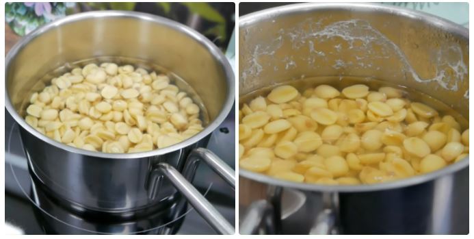 Cách làm bánh ú trạng chóp