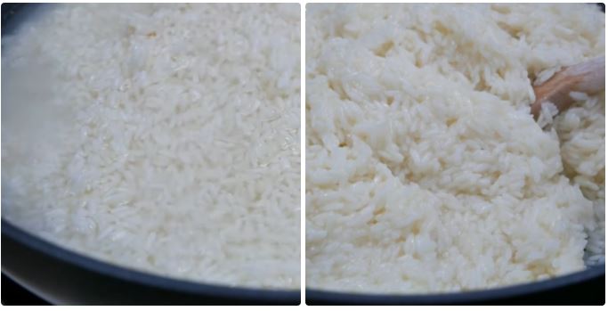 Cách làm bánh ú trạng chóp