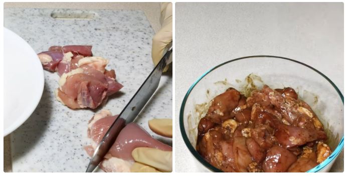 Cách làm bánh ú trạng thuyền rồng