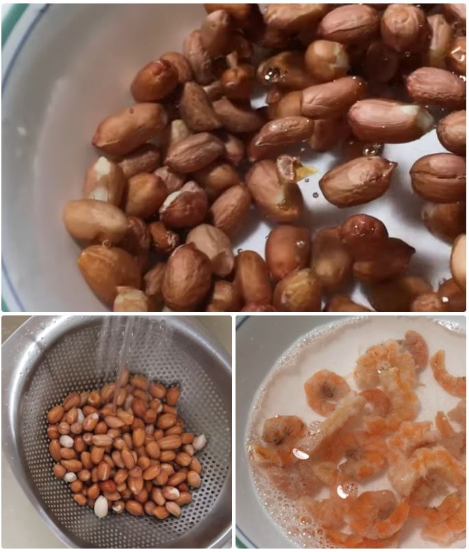 Cách làm bánh ú trạng thuyền rồng