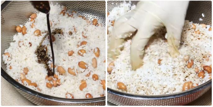 Cách làm bánh ú trạng thuyền rồng