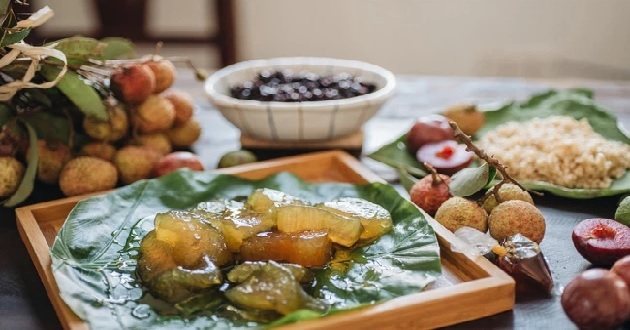 Các món cúng mùng 5 tháng 5