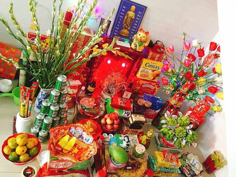 Tết Đoan Ngọ cúng gì cho ông Địa