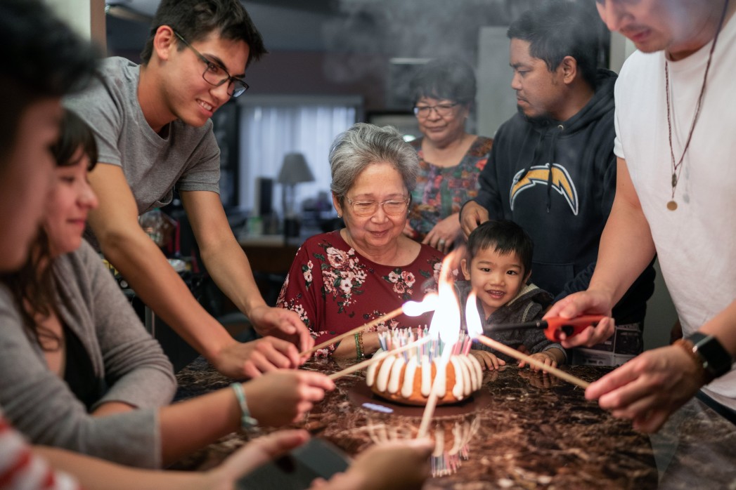 Lời CMSN bố mẹ