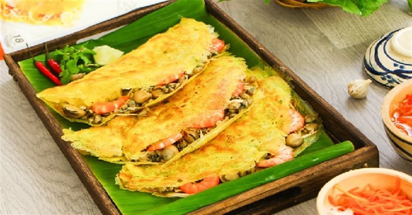 Tại sao mùng 5 tháng 5 lại ăn bánh xèo?