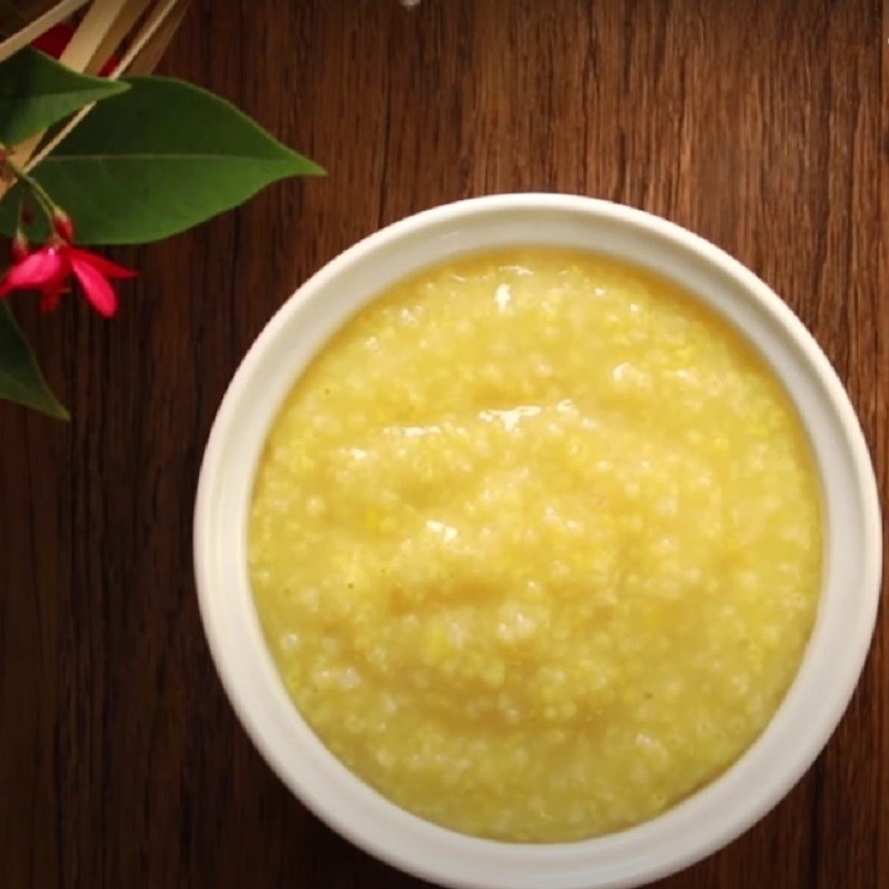 Cách nấu chè kê đậu xanh Cách nấu chè kê đậu xanh