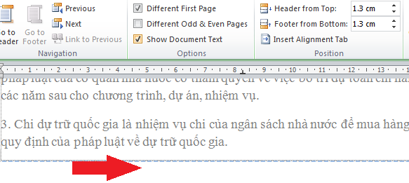 Cách xóa số trang trong Word ở trang bìa đầu tiên Cách xóa số trang trong Word ở trang bìa đầu tiên