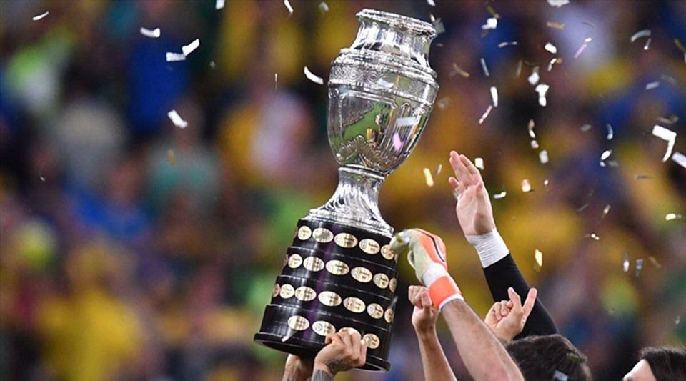 Thể lệ thi đấu của Copa America Thể lệ thi đấu của Copa America