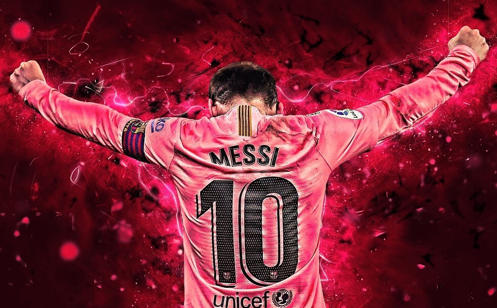 Hình nền bóng đá đẹp cho máy tính