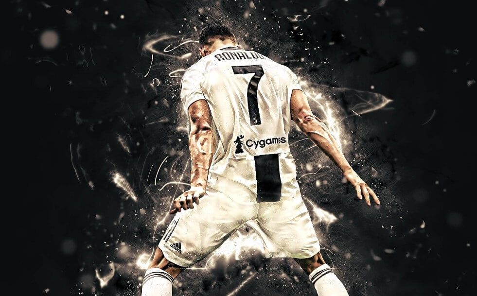 Hình nền bóng đá đẹp cho máy tính