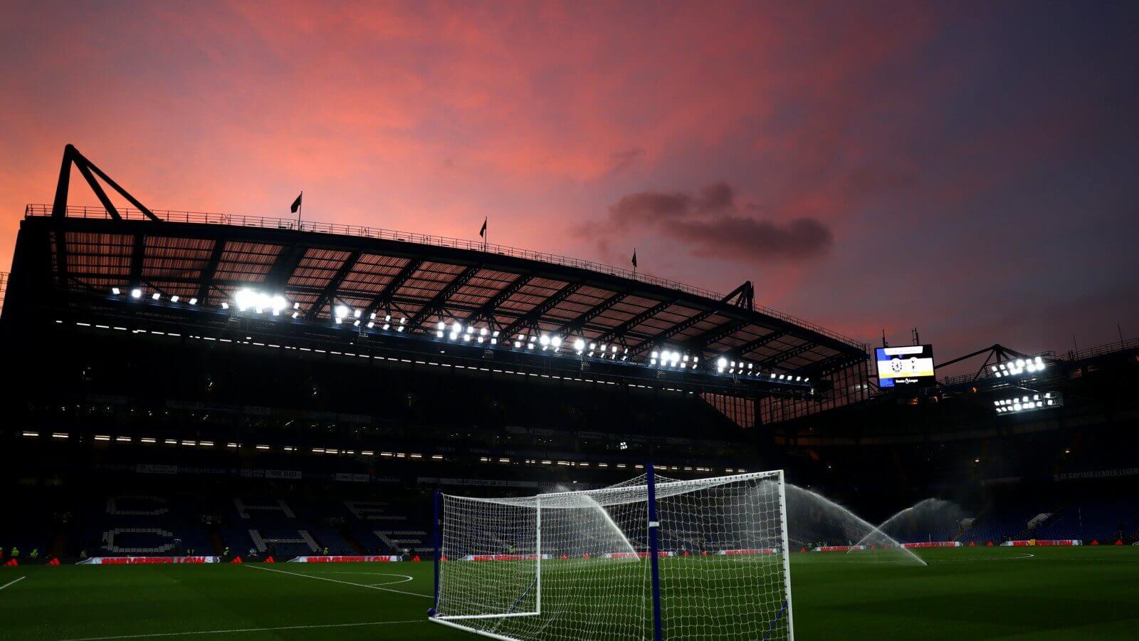 Hình nền sân bóng đá cho máy tính