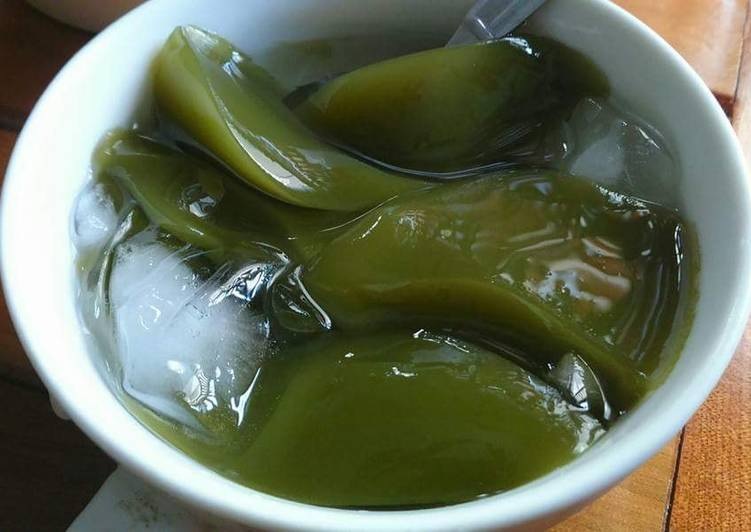 Cách làm thạch găng