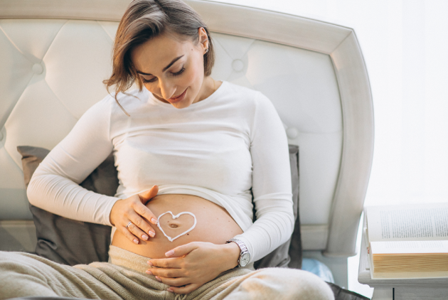 Trứng ngỗng chứa nhiều chất dinh dưỡng tốt cho bà bầu