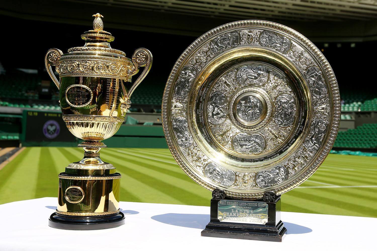 Nhà vô địch Wimbledon 2021 nhận được bao nhiêu tiền thưởng? Nhà vô địch Wimbledon 2021 nhận được bao nhiêu tiền thưởng?