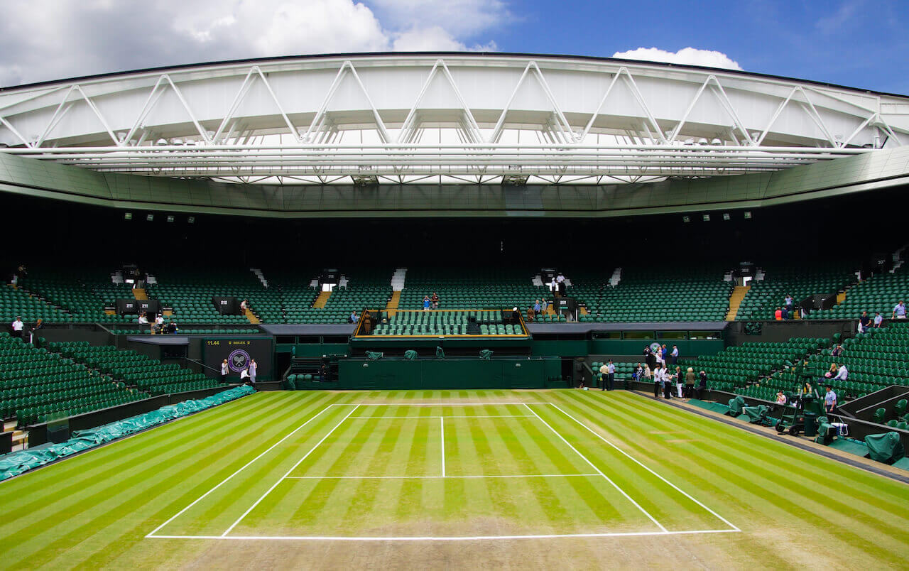 Wimbledon 2021 diễn ra khi nào? Được tổ chức ở đâu?  Wimbledon 2021 diễn ra khi nào? Được tổ chức ở đâu?