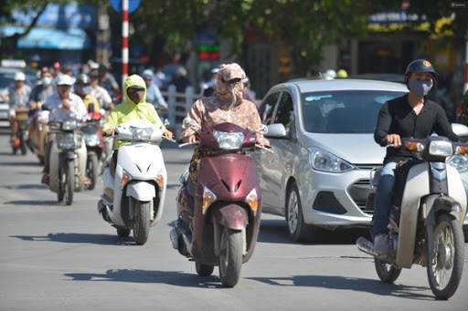 Những lưu ý khi có gió Lào thổi