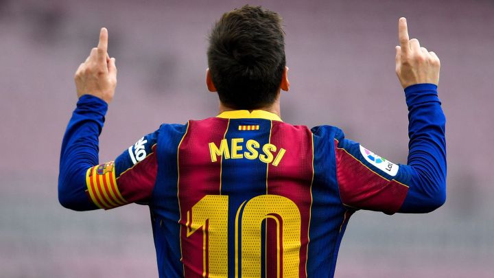 Lionel Messi Lionel Messi