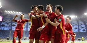 Vòng loại thứ 3 World Cup 2022 châu Á: Lịch thi đấu, kết quả, bảng xếp hạng