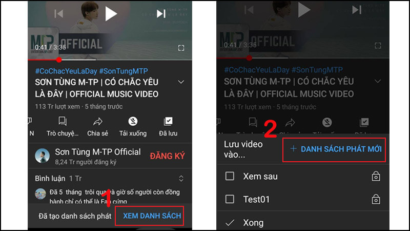 Cách cày view YouTube bằng điện thoại nhanh Cách cày view YouTube bằng điện thoại nhanh