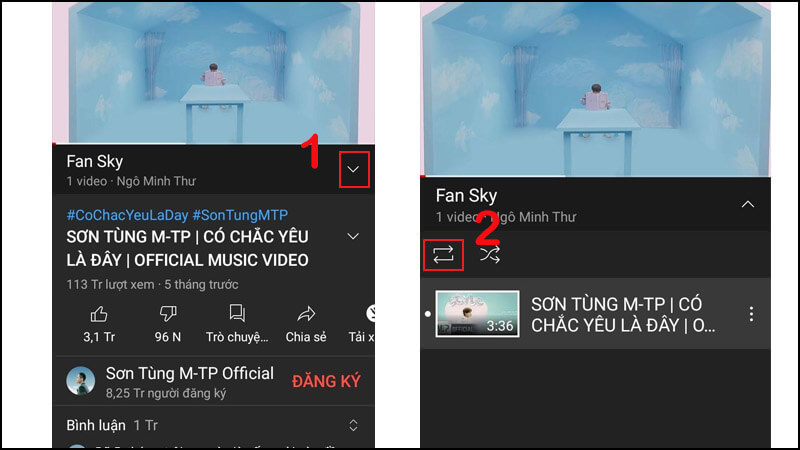 Cách cày view YouTube bằng điện thoại đúng cách, nhanh, hiệu quả Cách cày view YouTube bằng điện thoại đúng cách, nhanh, hiệu quả