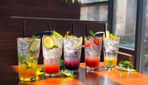 Hướng dẫn cách làm soda ngon, hấp dẫn