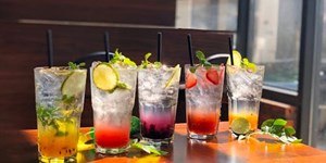 5 Cách làm nước soda ngon giải khát tại nhà