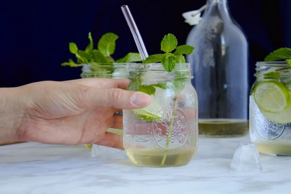 Cách làm soda bằng 7up