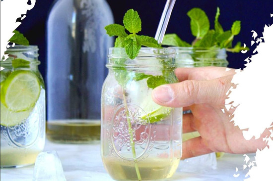 Cách làm soda chanh