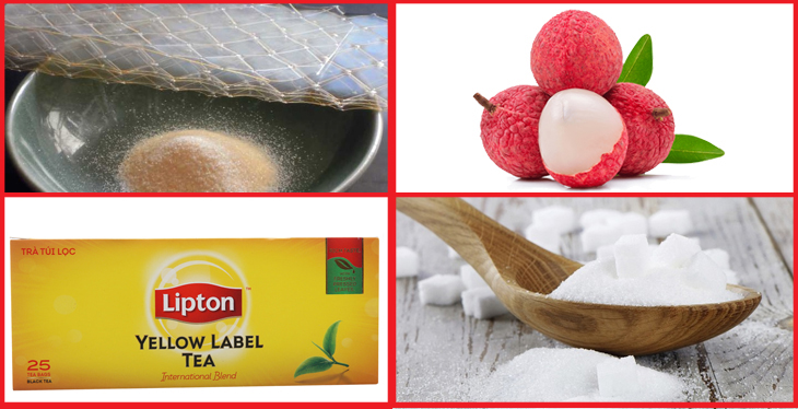 Cách làm thạch vải thiều thơm ngon đơn giản Cách làm thạch vải thiều thơm ngon đơn giản