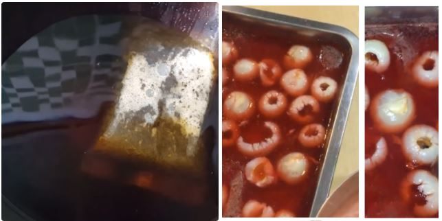 Cách làm thạch vải thiều thơm ngon đơn giản