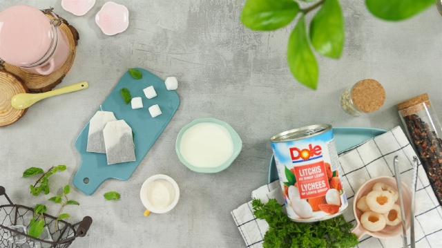 Cách làm trà thạch vải Highlands ngay tại nhà Cách làm trà thạch vải Highlands ngay tại nhà