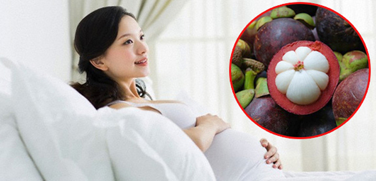Mẹ bầu ăn măng cụt có tốt không?