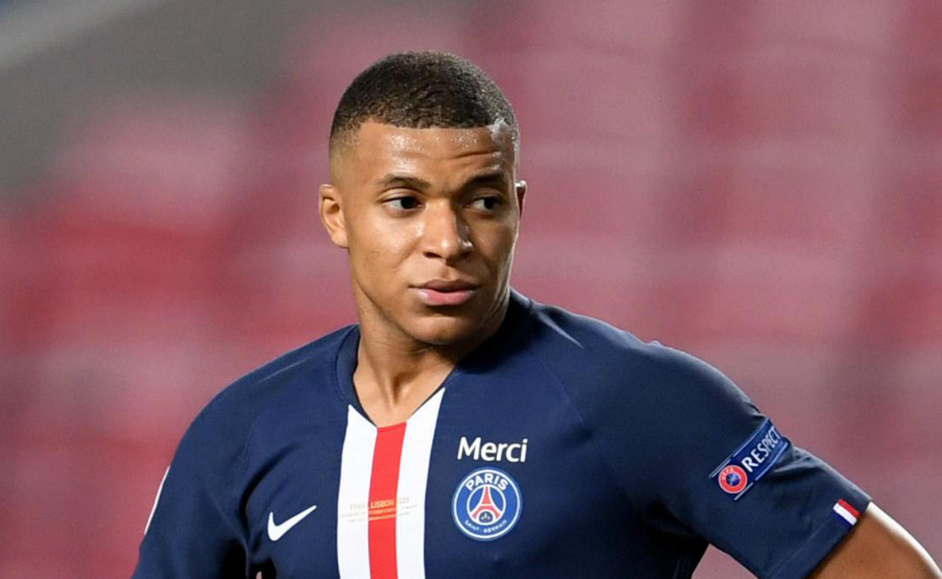 Tiểu sử về Mbappe