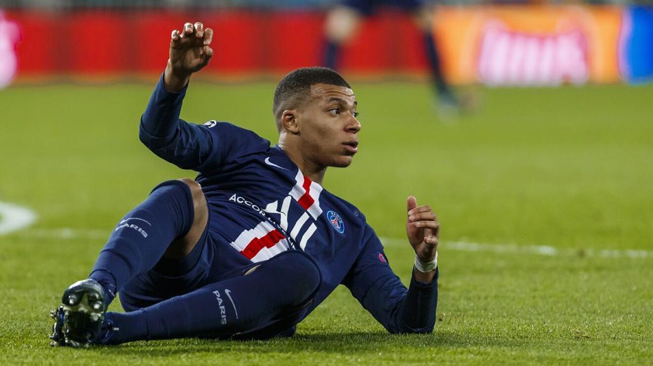 Mbappe đá cho đội nào?