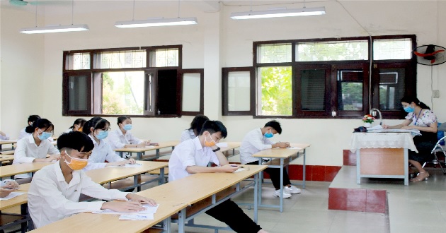 Tra cứu điểm thi tuyển sinh lớp 10 năm 2022 Tra cứu điểm thi tuyển sinh lớp 10 năm 2022