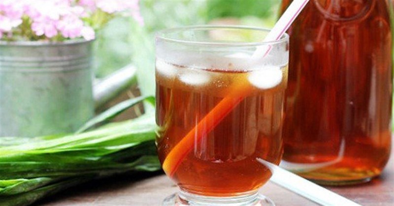 Cách làm trà bí đao khô ngon giải nhiệt đơn giản tại nhà