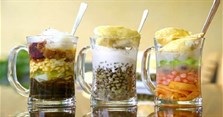 Cách nấu chè thập cẩm ngon tại nhà để ăn, để bán