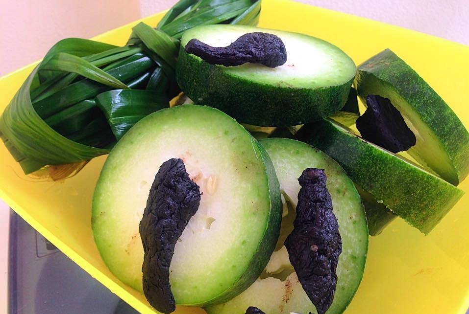 Cách nấu trà bí đao giảm cân