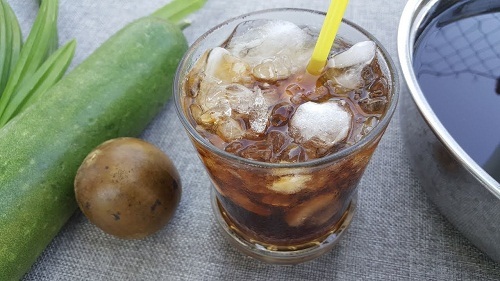 Cách nấu trà bí đao với la hán quả