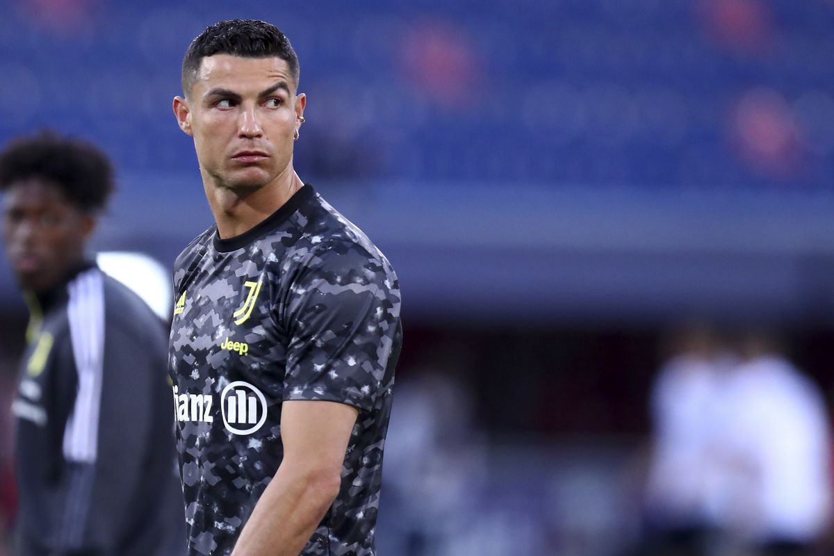 Những dấu ấn trong sự nghiệp của CR7 - Cristiano Ronaldo