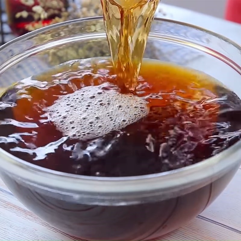 Cách làm trà mận