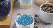 Cách làm trân châu hoa đậu biếc vừa dẻo, vừa ngon, vừa đẹp